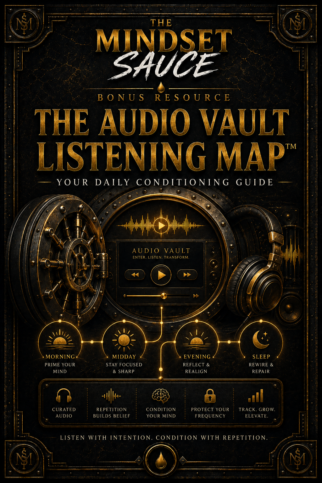 The Audio Vault