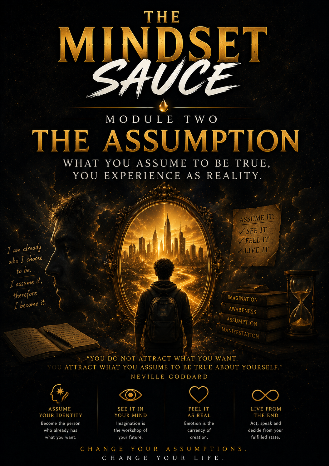 Module 2 — The Assumption